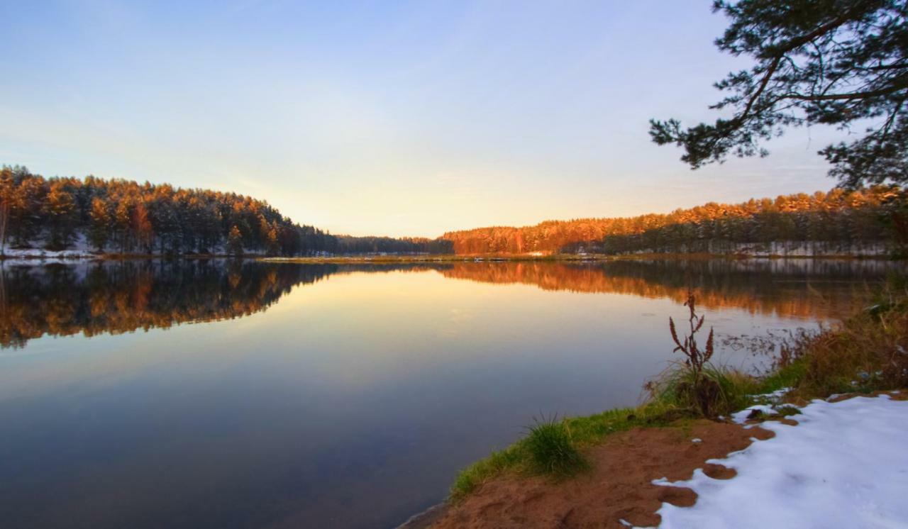 Nature Lovers Place Varėna I Bagian luar foto